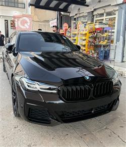 بي ام دبليو الفئة 5